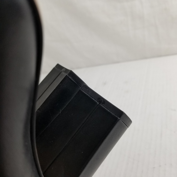 Franco Sarto Leather Pumps - Picture 8 of 11